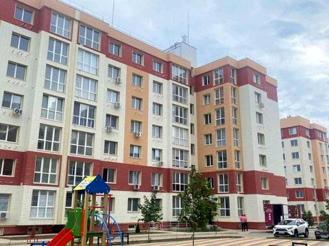квартира по адресу Строительная ул., 50-Б