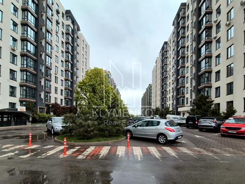 квартира по адресу Героев Небесной Сотни просп., (Будинок 24/1-24/2)