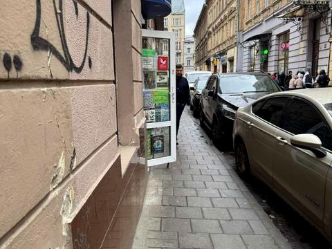 комерційна за адресою Миколая Коперника вул., 10