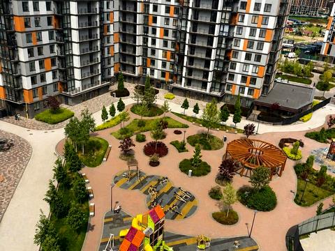 квартира за адресою Європейська вул. (Жовтнева), 32/1Б