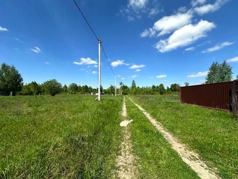 участок по адресу пгт. Немешаево, 