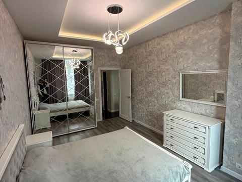 квартира по адресу Звёздный бульв., 1м