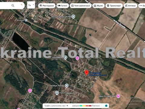 участок по адресу Приозерна, 31Б
