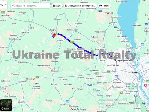 ділянка за адресою Приозерна, 31Б