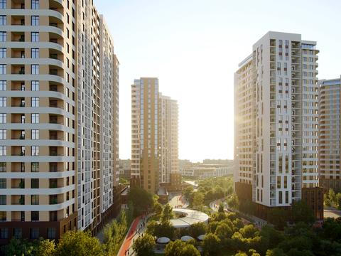 квартира по адресу Краснова ул., 1