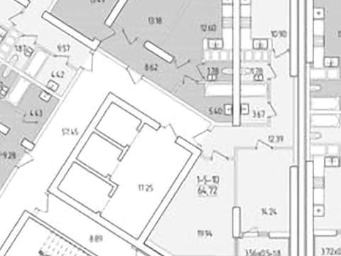 квартира по адресу Краснова ул., 1