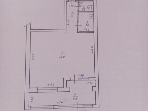 коммерческая по адресу Минайская ул., 32