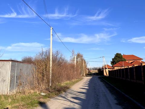 участок по адресу Провулок Шевченка, 8