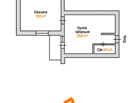 квартира по адресу Героїв Крут ул., 12