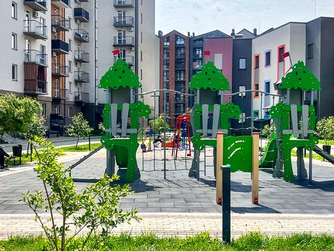 квартира по адресу Героїв Крут ул., 12