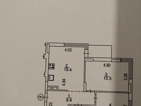 квартира по адресу Олександра Олеся ул., 5-А