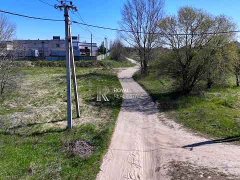 ділянка за адресою Бузкова, 1