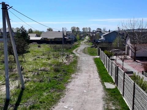 ділянка за адресою Бузкова, 1