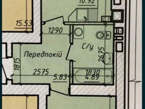 квартира за адресою с. Крюківщина, Відродження вул., 7