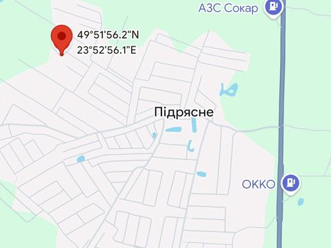 ділянка за адресою 