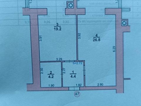квартира за адресою Степана Бандери вул., 30-А