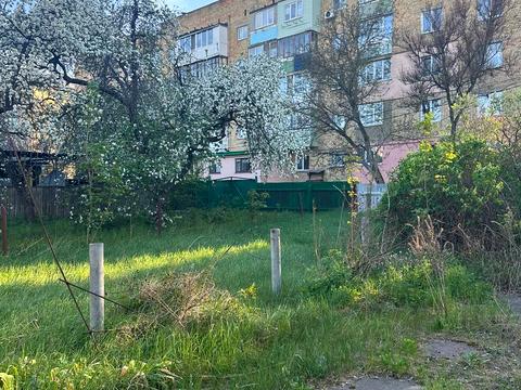 ділянка за адресою Рекунова вул., 18
