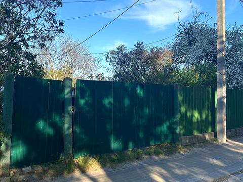 ділянка за адресою Рекунова вул., 18