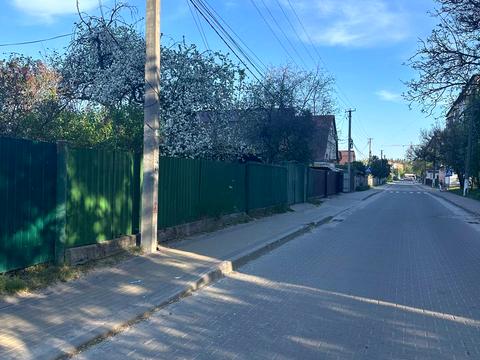 ділянка за адресою Рекунова вул., 18
