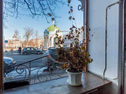 коммерческая по адресу Константиновская ул., 1