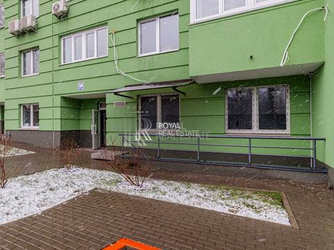 комерційна за адресою Відрадний просп. (Чубаря), 2