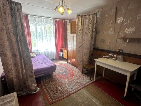 комната по адресу Новопироговская ул., 27/2