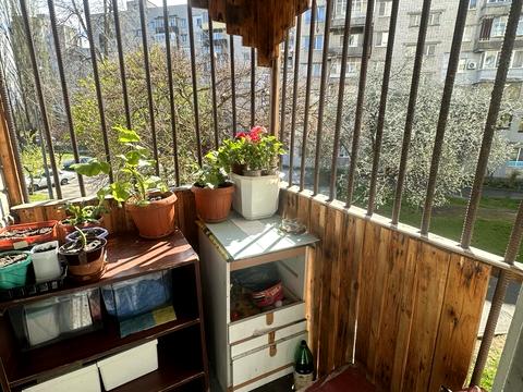 комната по адресу Новопироговская ул., 27/2