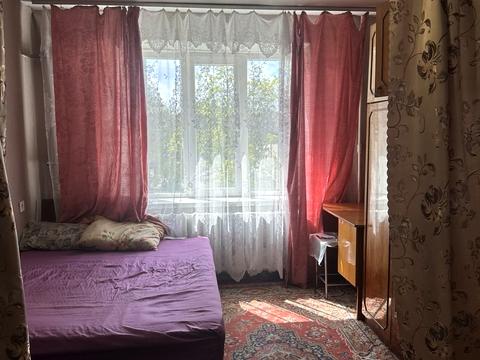 комната по адресу Новопироговская ул., 27/2