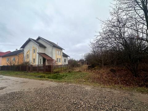участок по адресу 