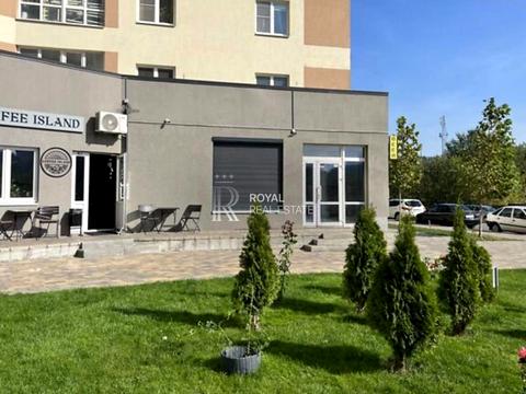 комерційна за адресою Новопольова вул., 93