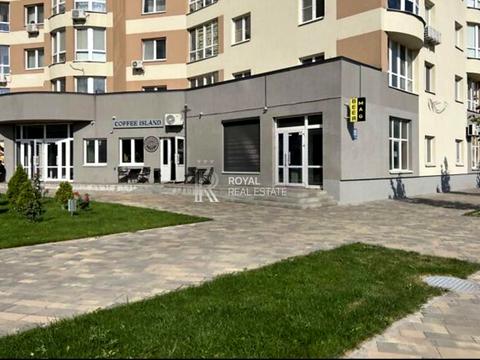 комерційна за адресою Новопольова вул., 93