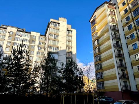 квартира по адресу Александра Довженко ул., 21а