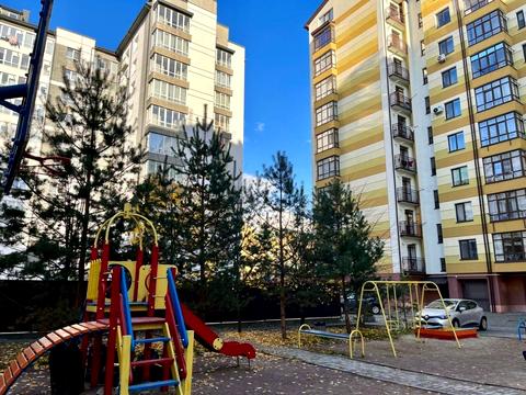 квартира по адресу Александра Довженко ул., 21а