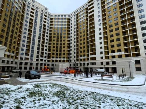 квартира по адресу Академика Глушко просп. (Академіка Глушка), (Будинок)