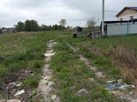 ділянка за адресою Центральна вул.