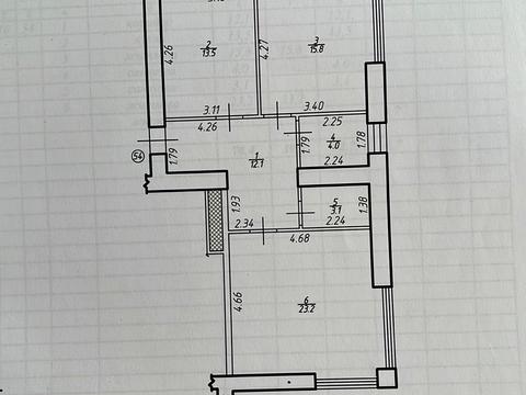 квартира за адресою Фортечна вул., 4