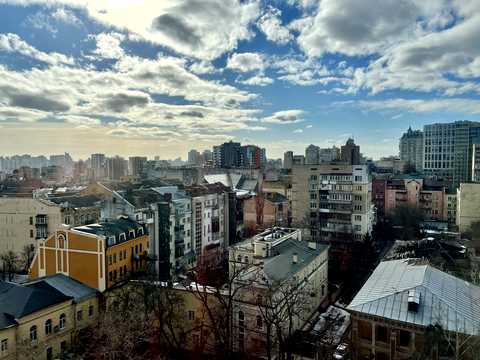 квартира за адресою Кудрявський узвіз, 3-А