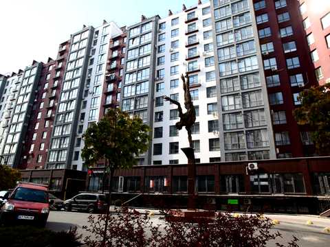 квартира по адресу Княгинин ул., (Будинок 38)