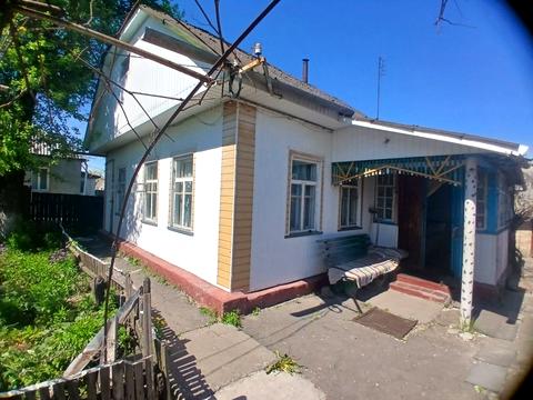 будинок за адресою смт. Бородянка, Центральна вул. (Леніна)