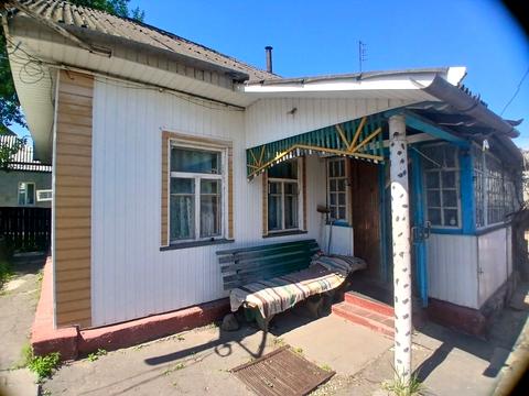 будинок за адресою смт. Бородянка, Центральна вул. (Леніна)