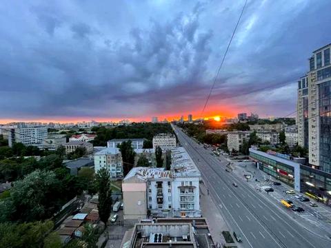 квартира по адресу Берестейский просп. (Победы), 29