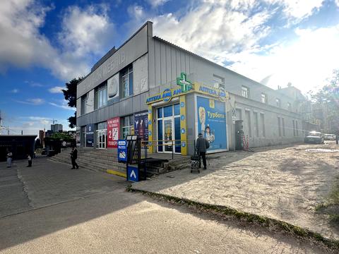 коммерческая по адресу Новосамарская ул., 1/3