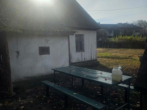 участок по адресу Центральна