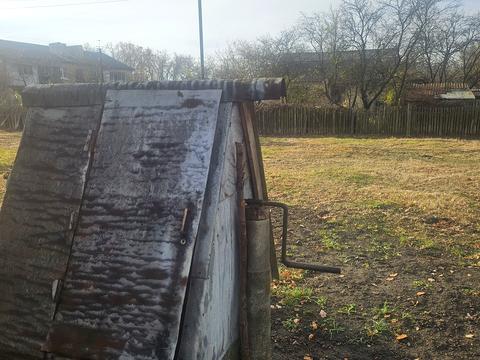 участок по адресу Центральна