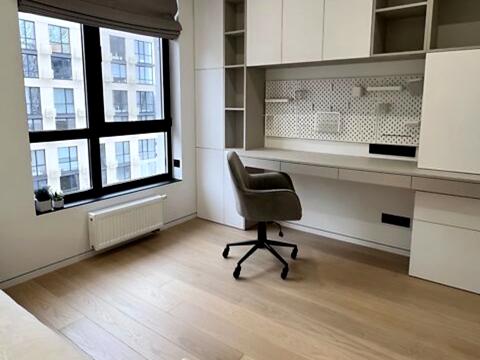 квартира за адресою Салютна вул., 2к9