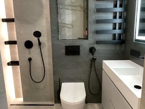 квартира за адресою Салютна вул., 2к9