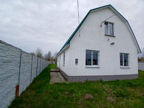 дом по адресу Лісова