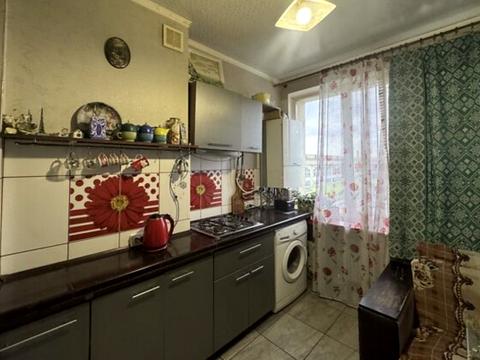 квартира по адресу Замостянская ул. (50-летия Победы), 34а