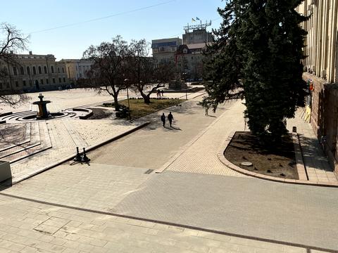 квартира за адресою Театральна вул. (Леніна), 31