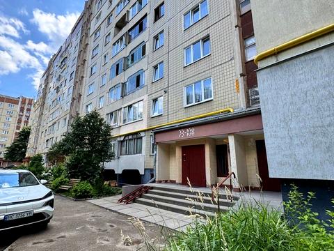 квартира за адресою Віктора Чукаріна вул., 18